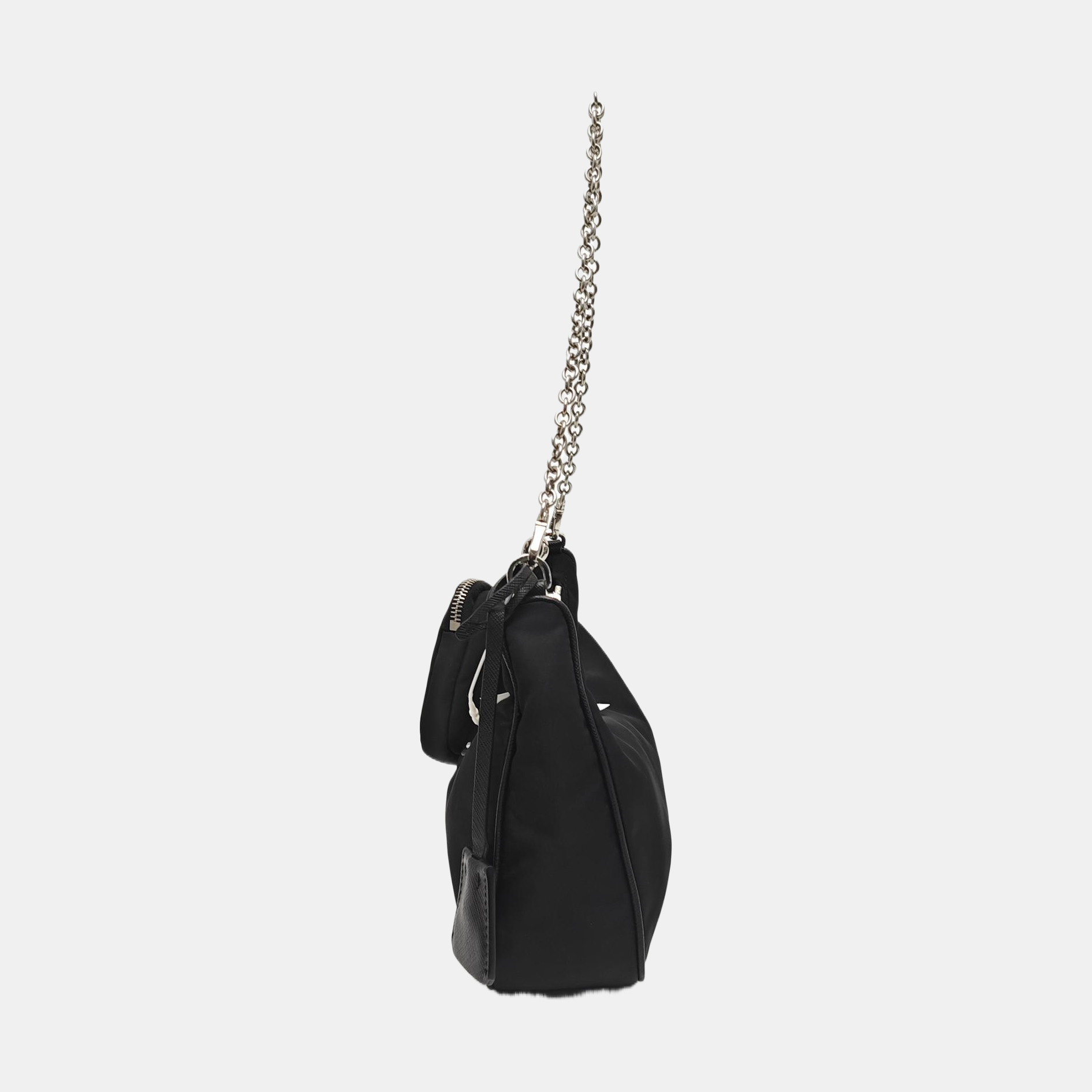 Re-Edition2005 Nylon Black