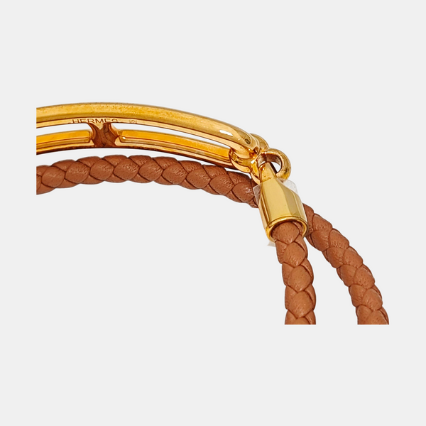 Roulis Metal Brown Bracelet