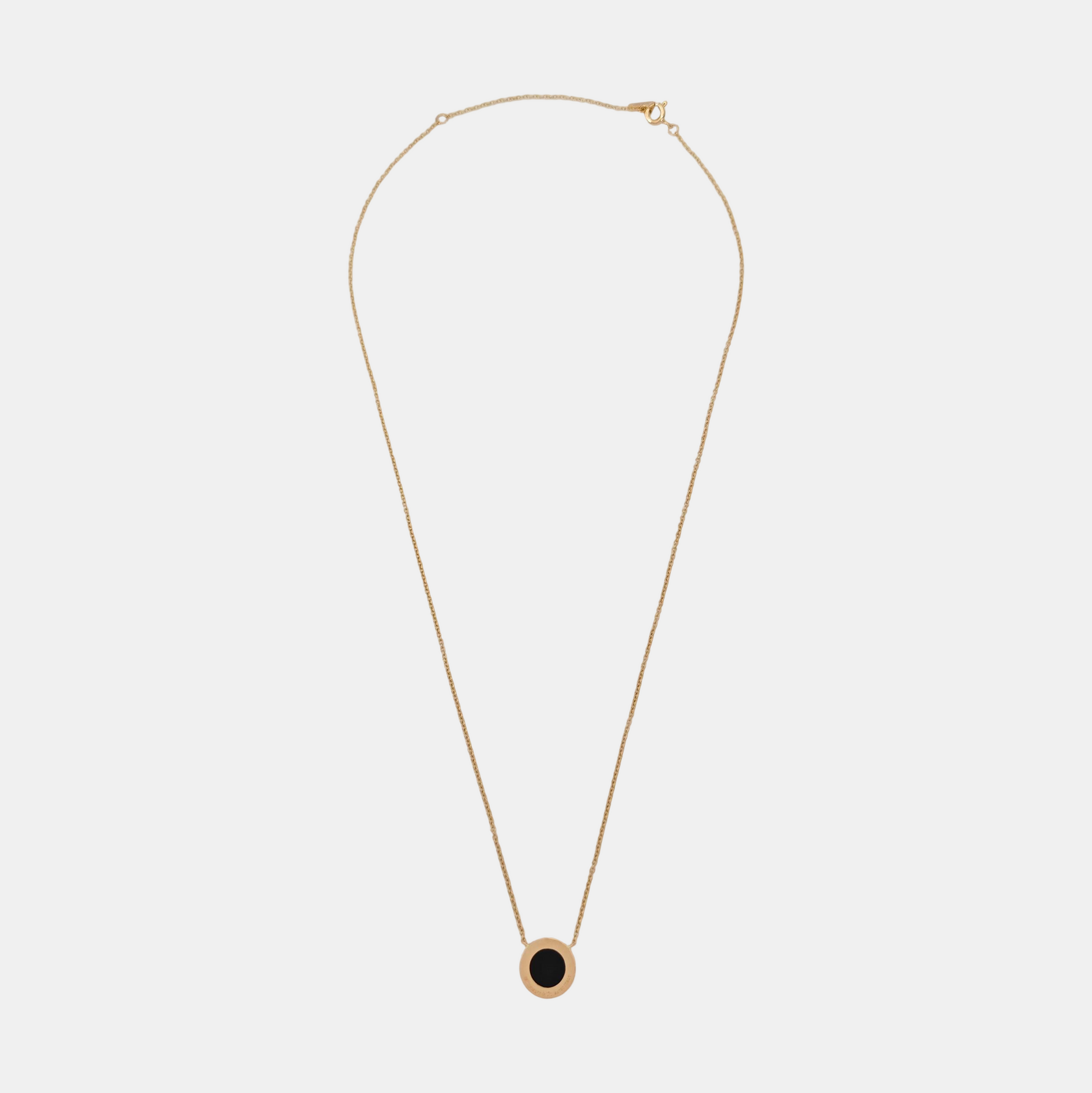 Tiffany T 18k Rose Gold Necklace