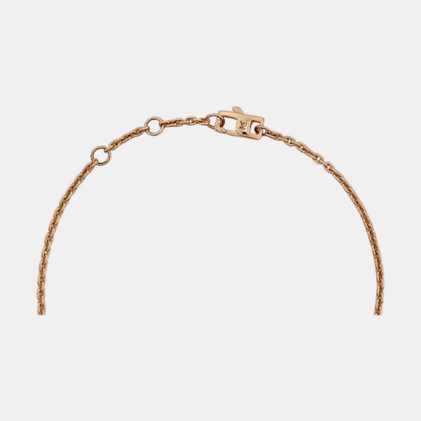 DIAMOND BLOSSOM 18k Gold Rose Gold Bracelet