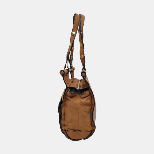 Calfskin Brown