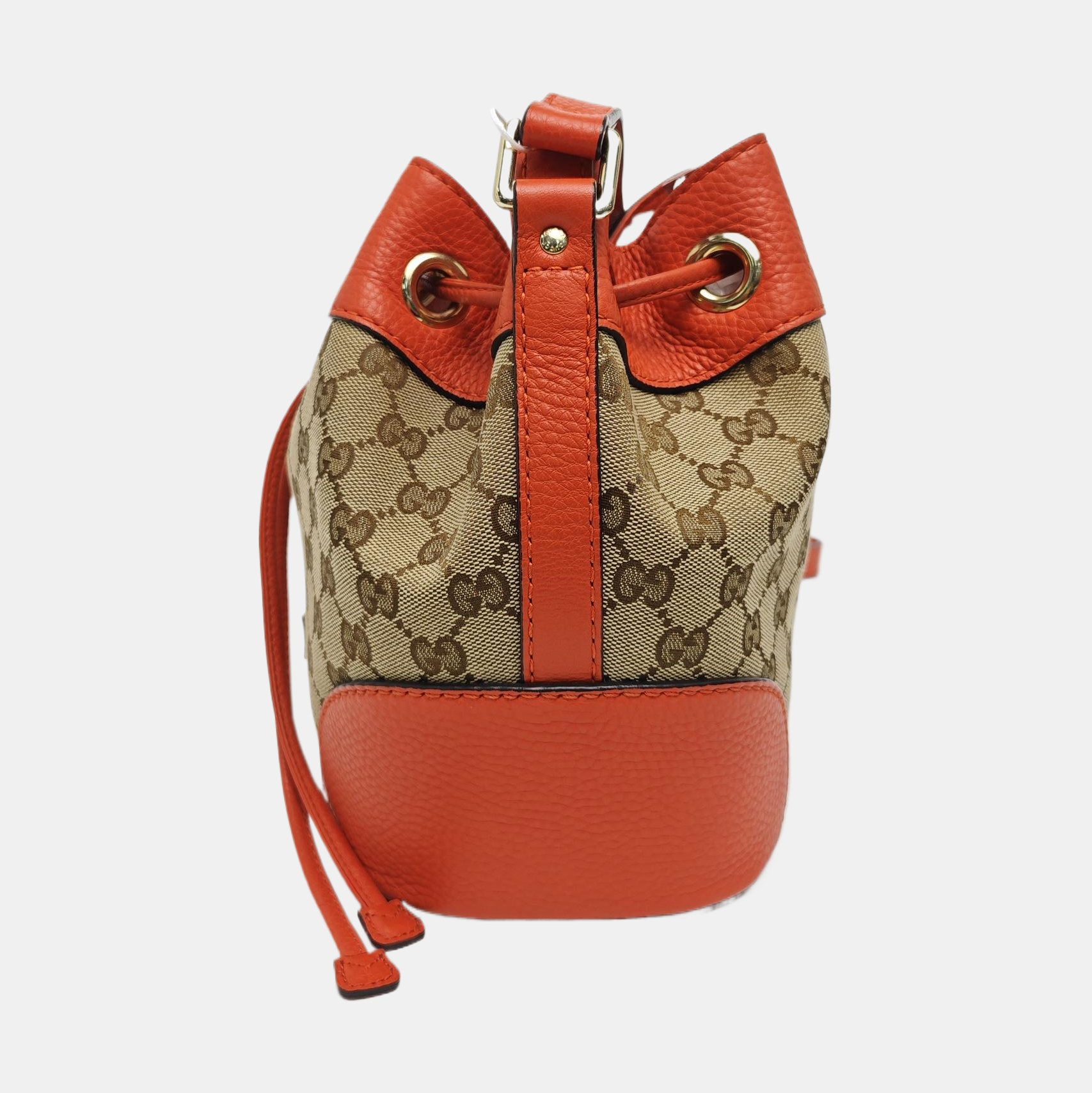 Diamante Monogram Canvas Brown
