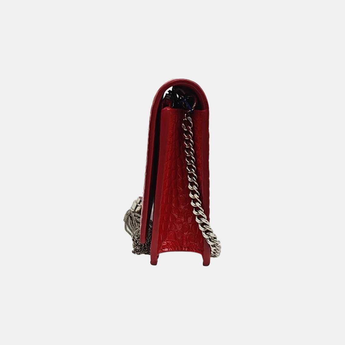KATE WOC Calfskin Red