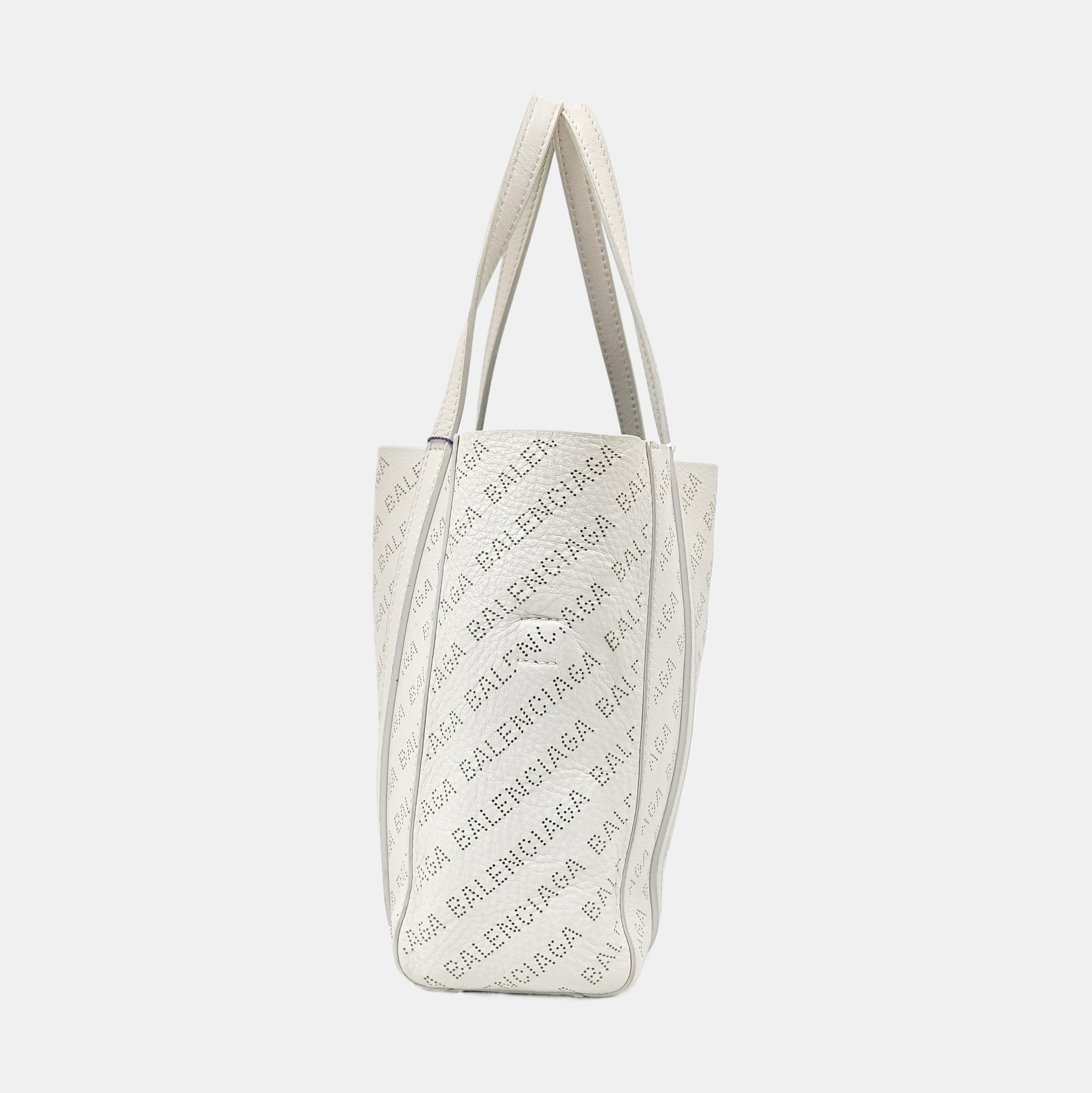 Everyday Extra Small Calfskin White