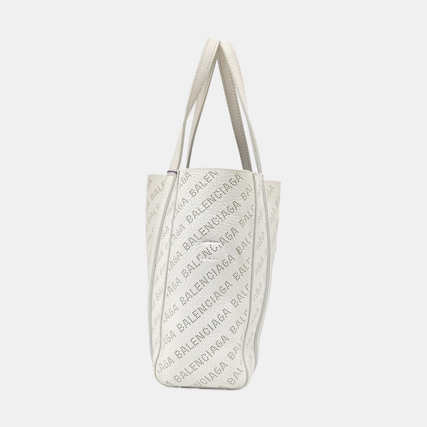 Everyday Extra Small Calfskin White