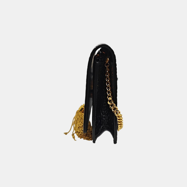 KATE WOC Calfskin Black