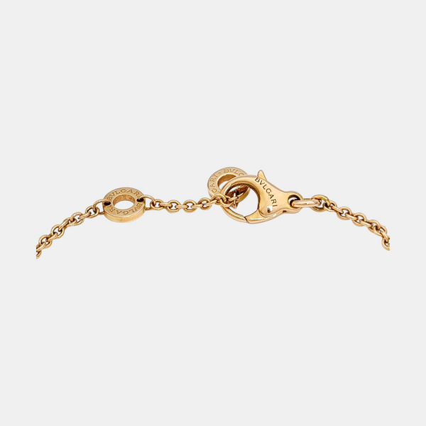 B.ZERO1 18k Rose Gold Bracelet