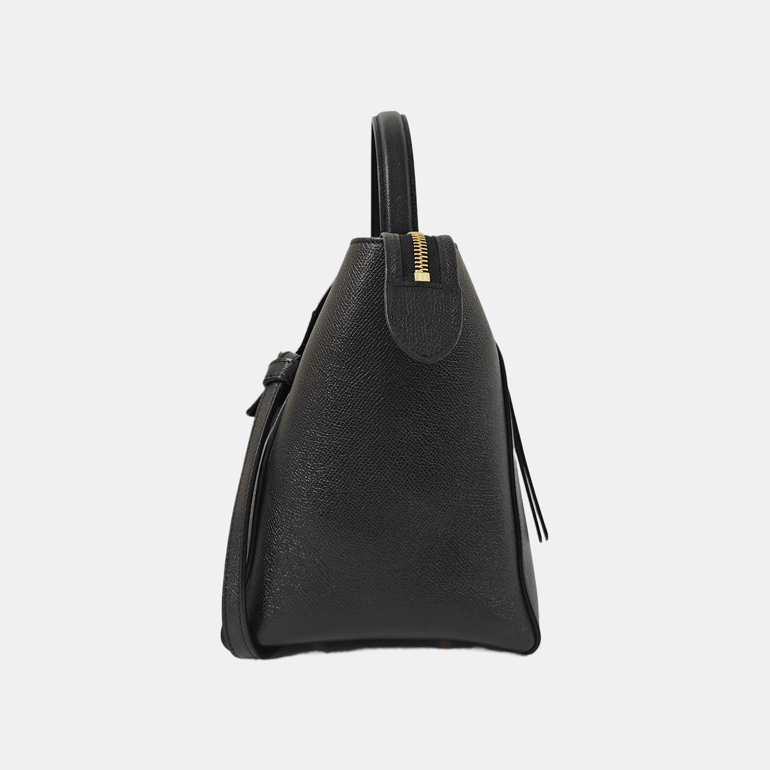 BELT Mini Calfskin Black