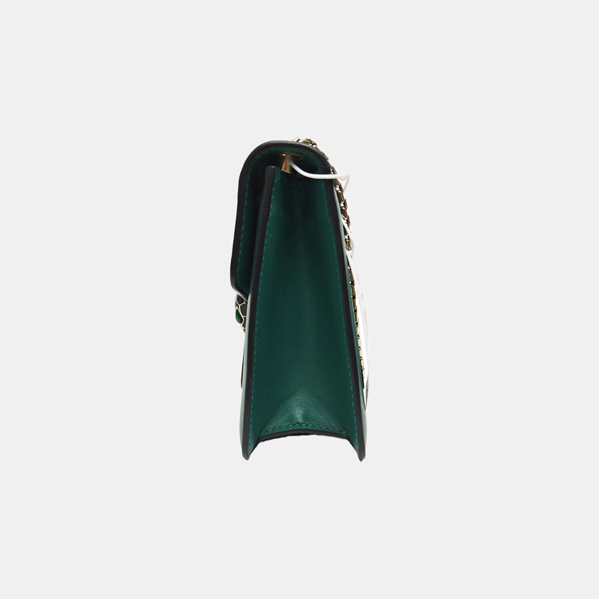 SERPENTI FOREVER Small Calfskin Green