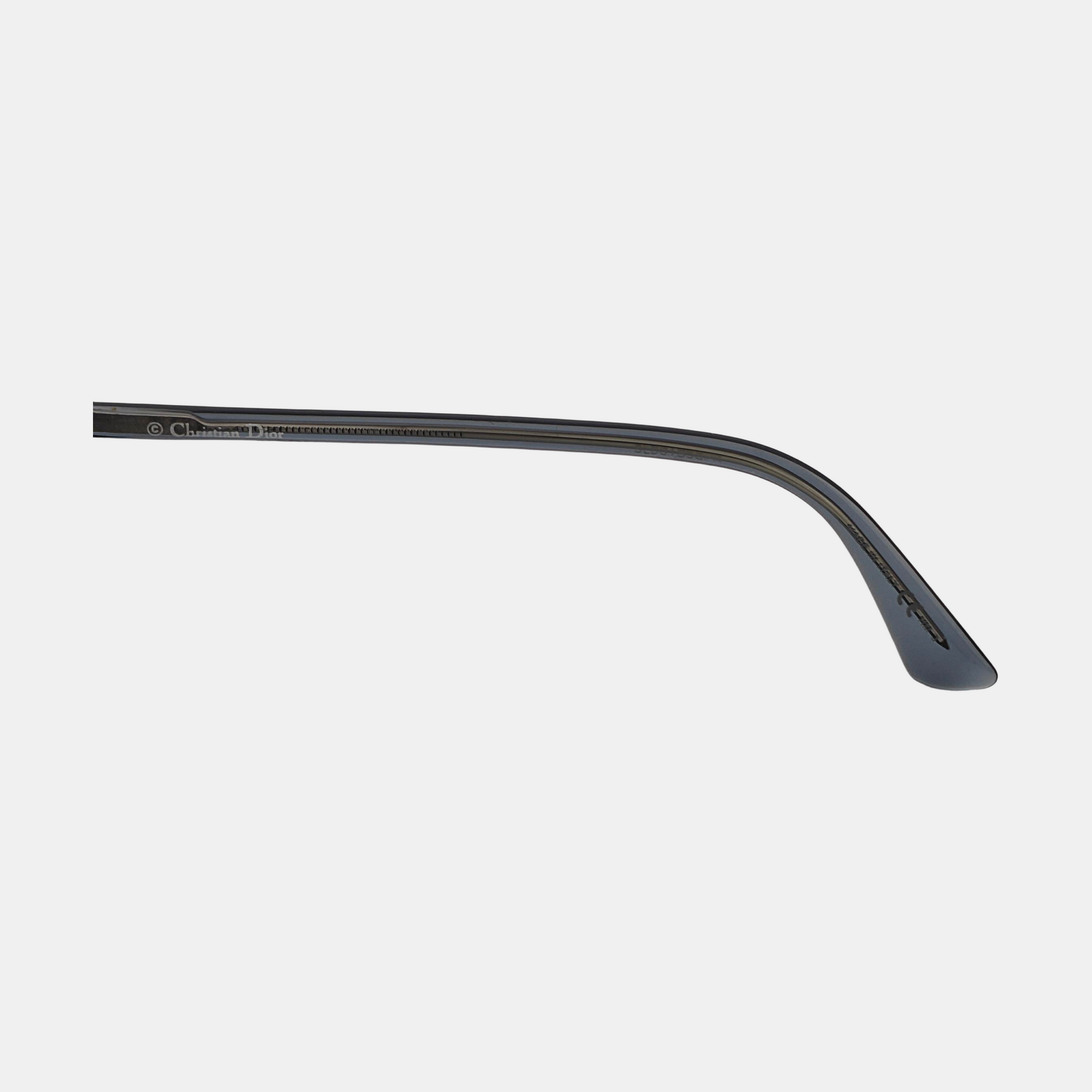 Synthetic Sunglasses Gray