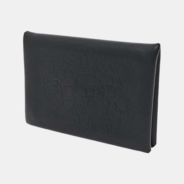 Calvi Evercolor Black Card Holder