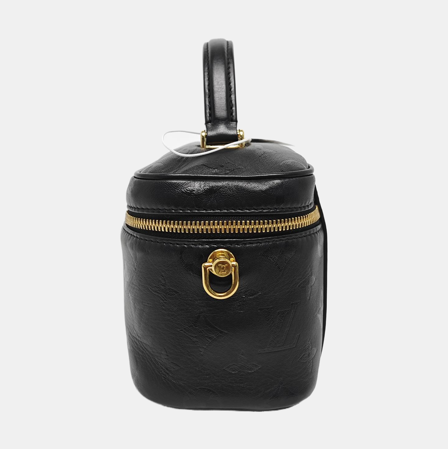 VANITY PM Monogram Calfskin Black