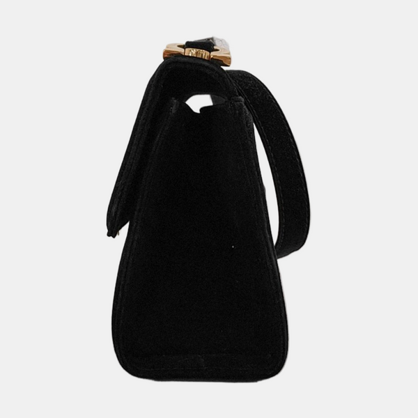 Suede Black