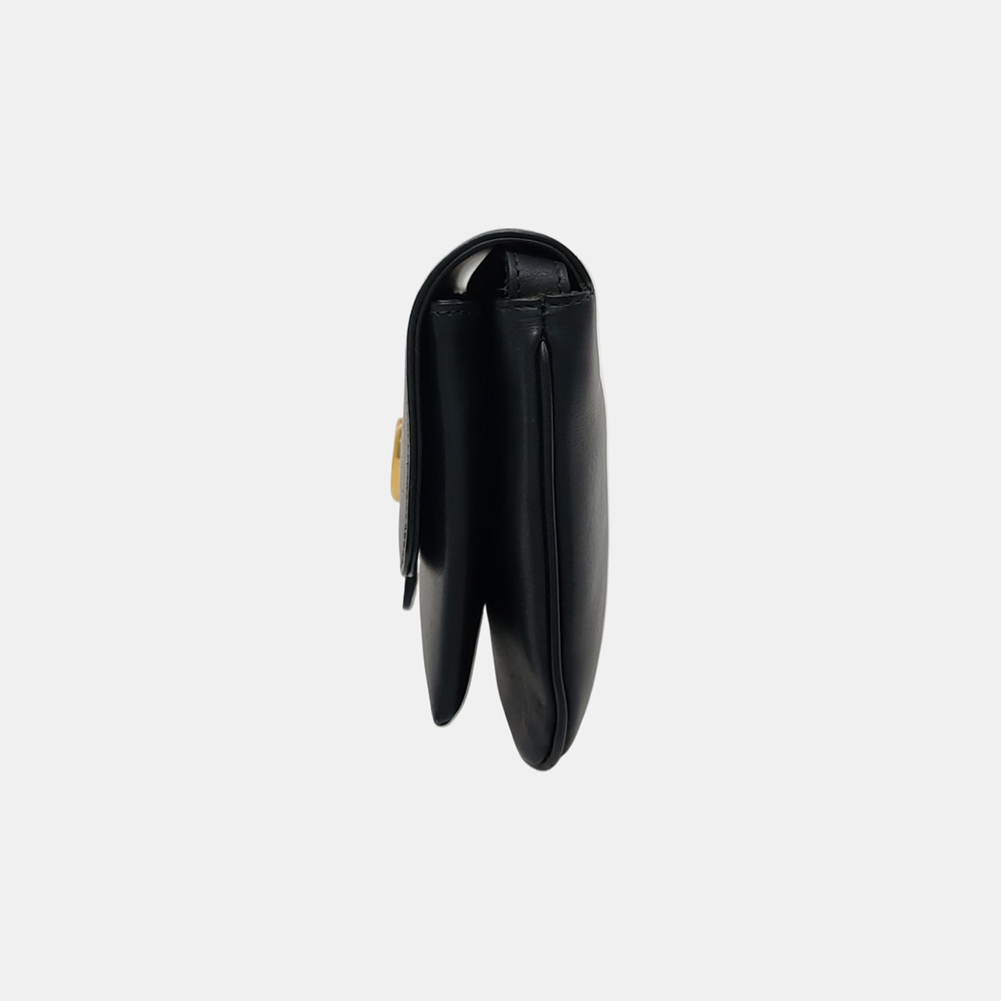 Arli Small Calfskin Black