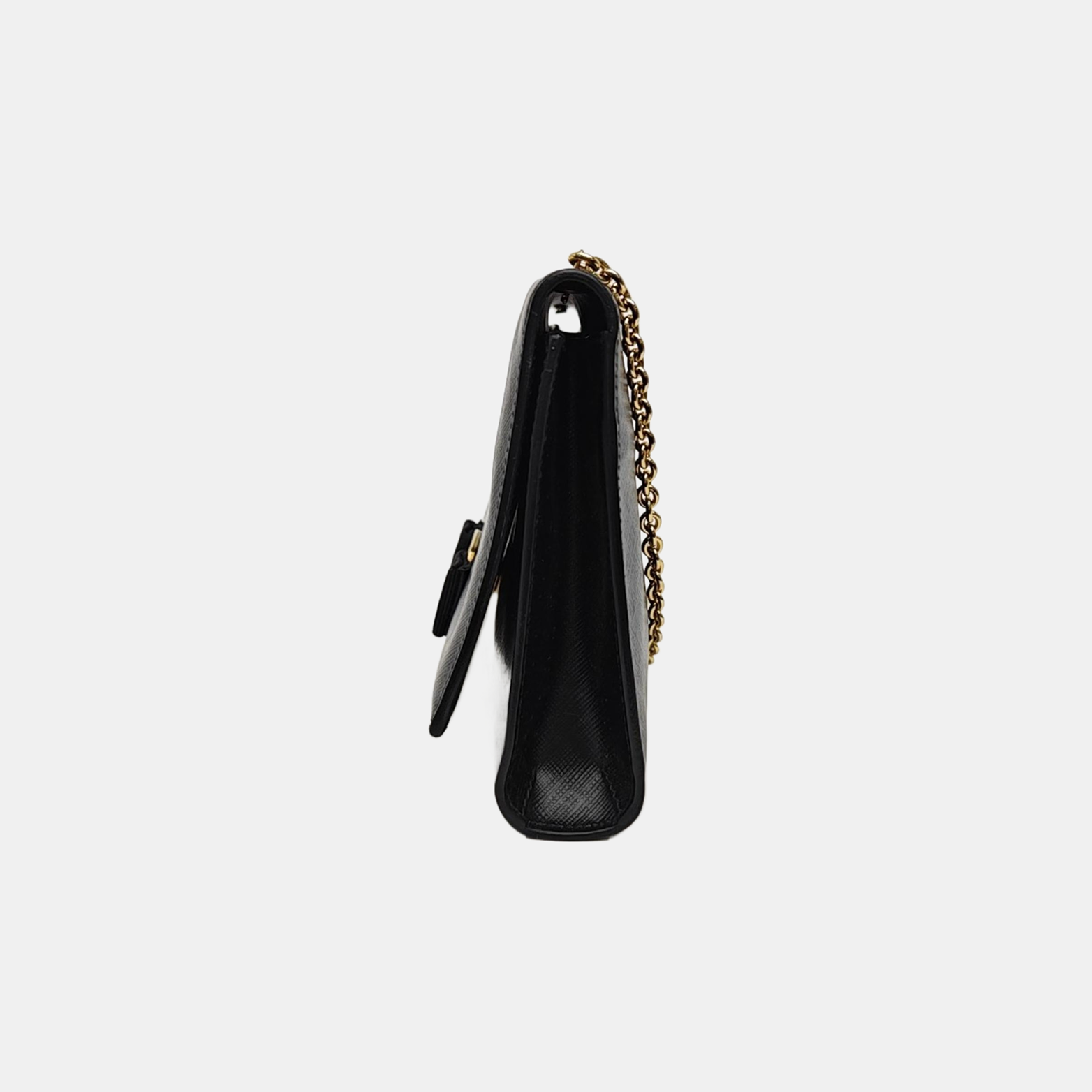 Ginny Calfskin Black