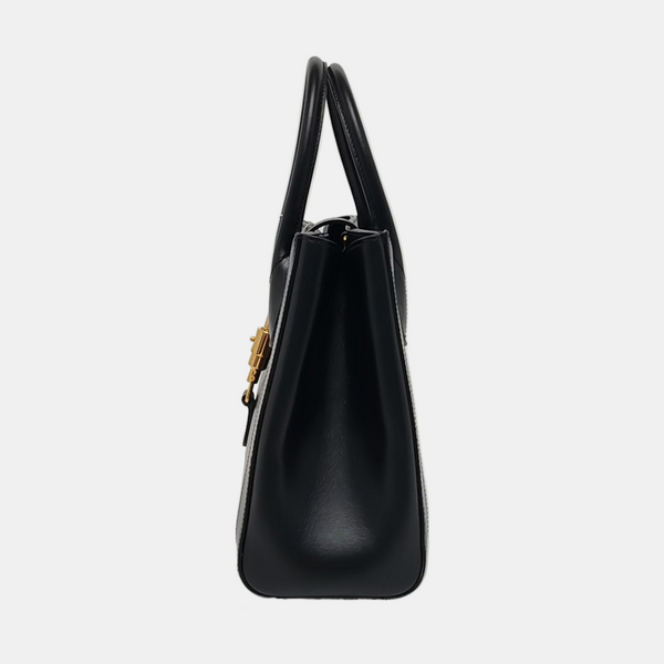 Jackie 1961 Medium Calfskin Black