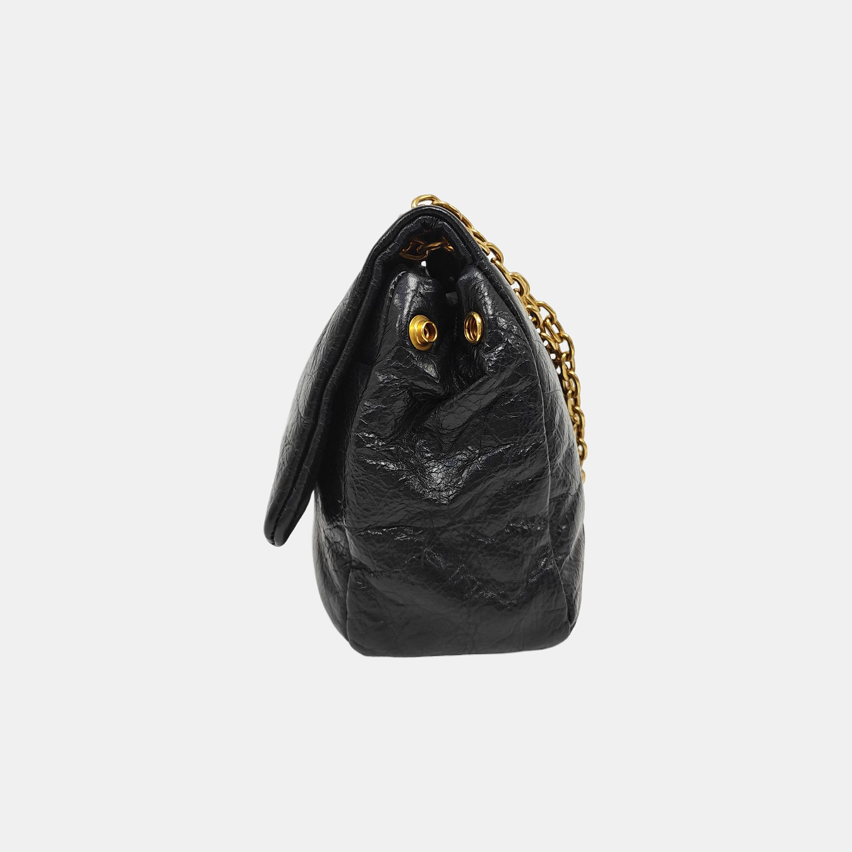 BB Calfskin Black