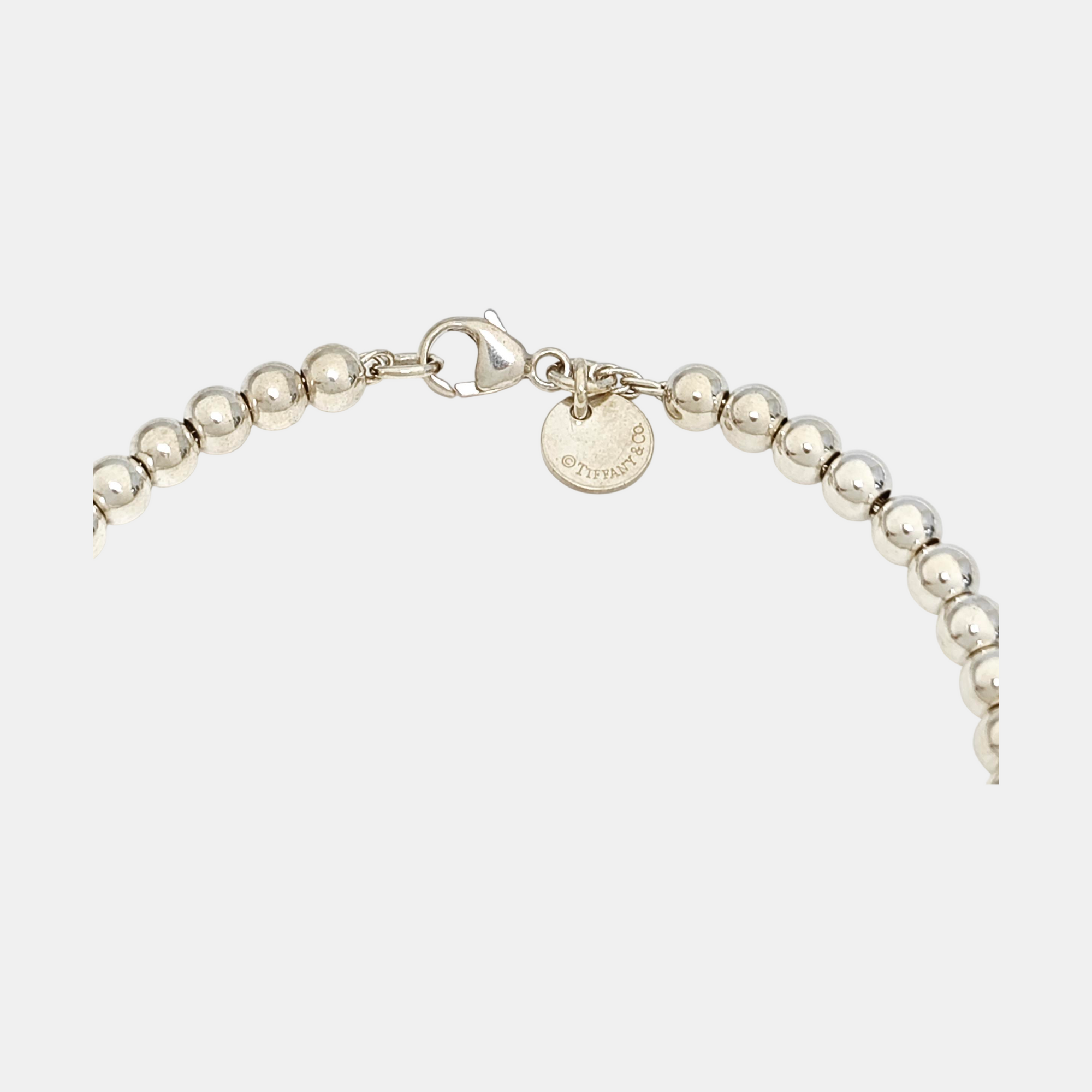 Return To Tiffany 925 Sterling Silver Bracelet