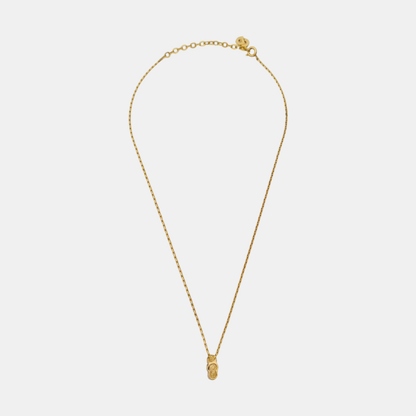 Metal Gold Necklace