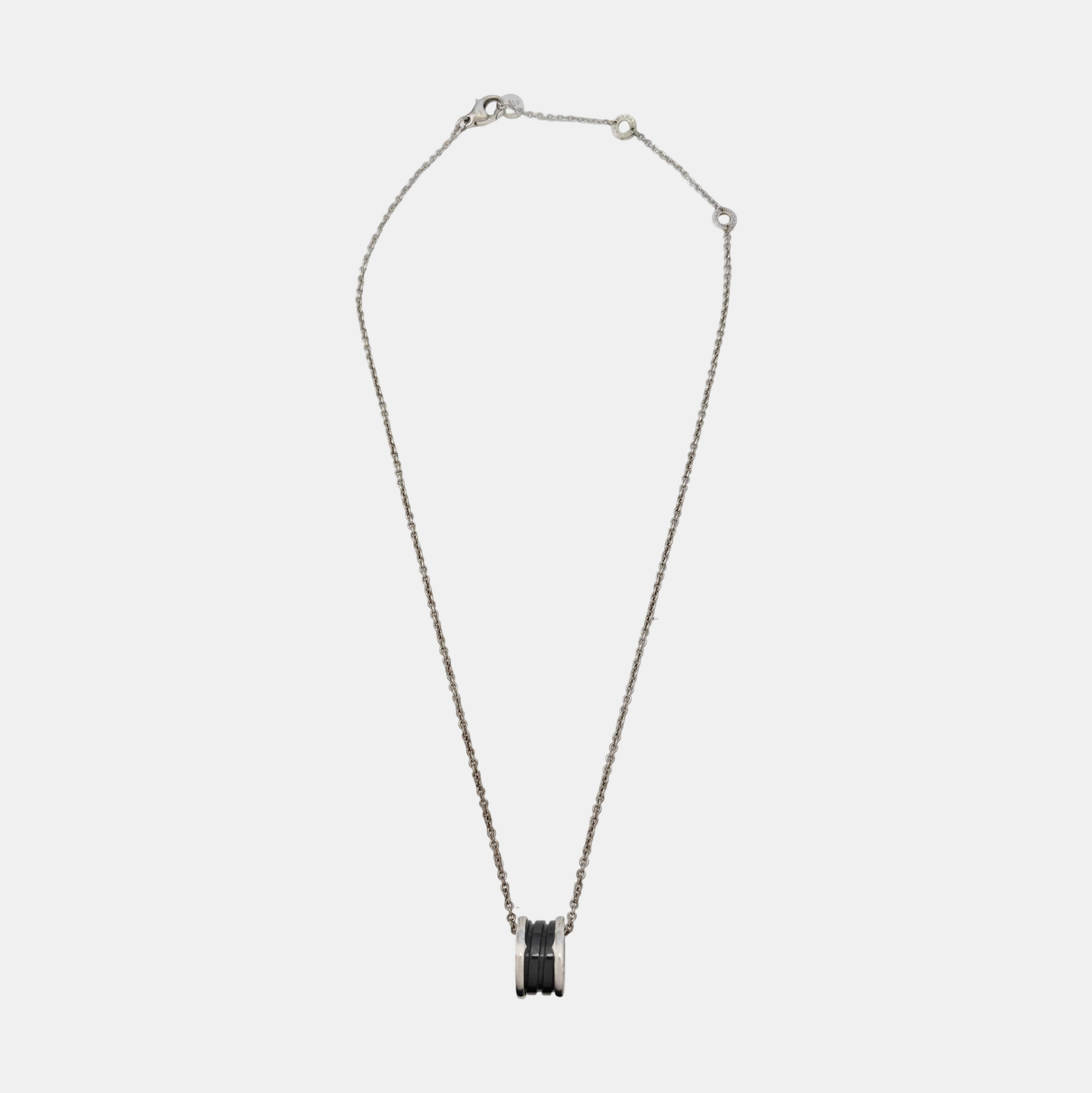 B.ZERO1 925 Sterling Silver Necklace