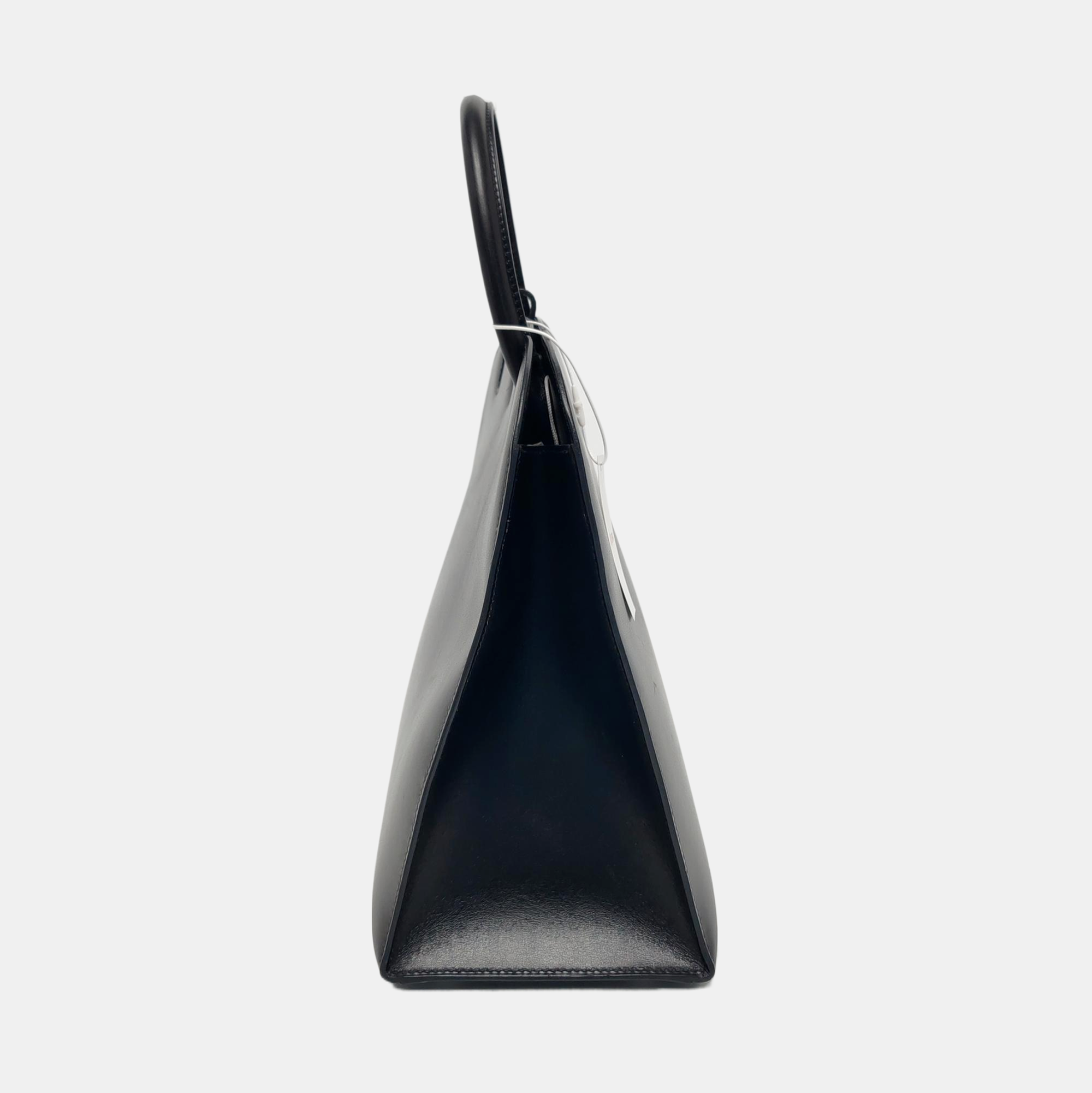 Dalvy Box Calf Black