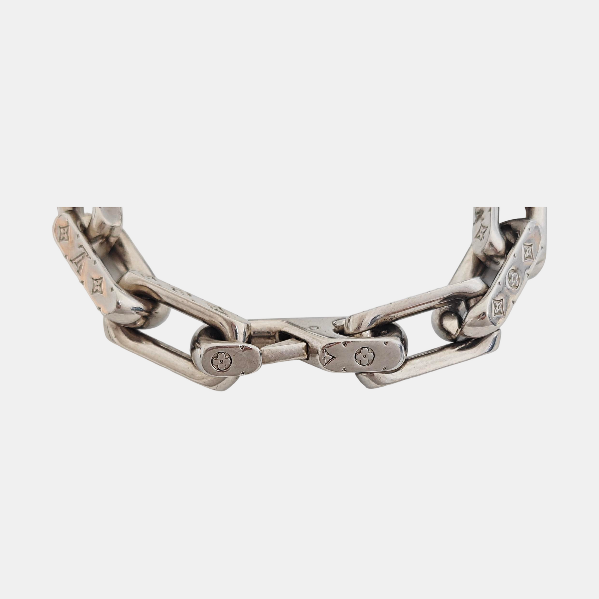Metal Silver Bracelet