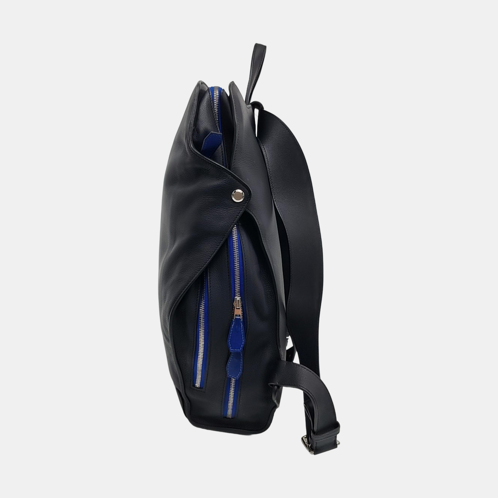 Cityback 30 Calfskin Black