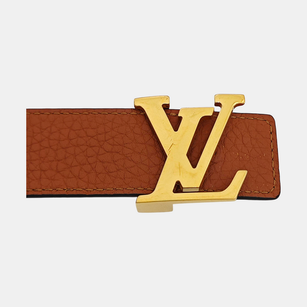 Leather Belt Brown