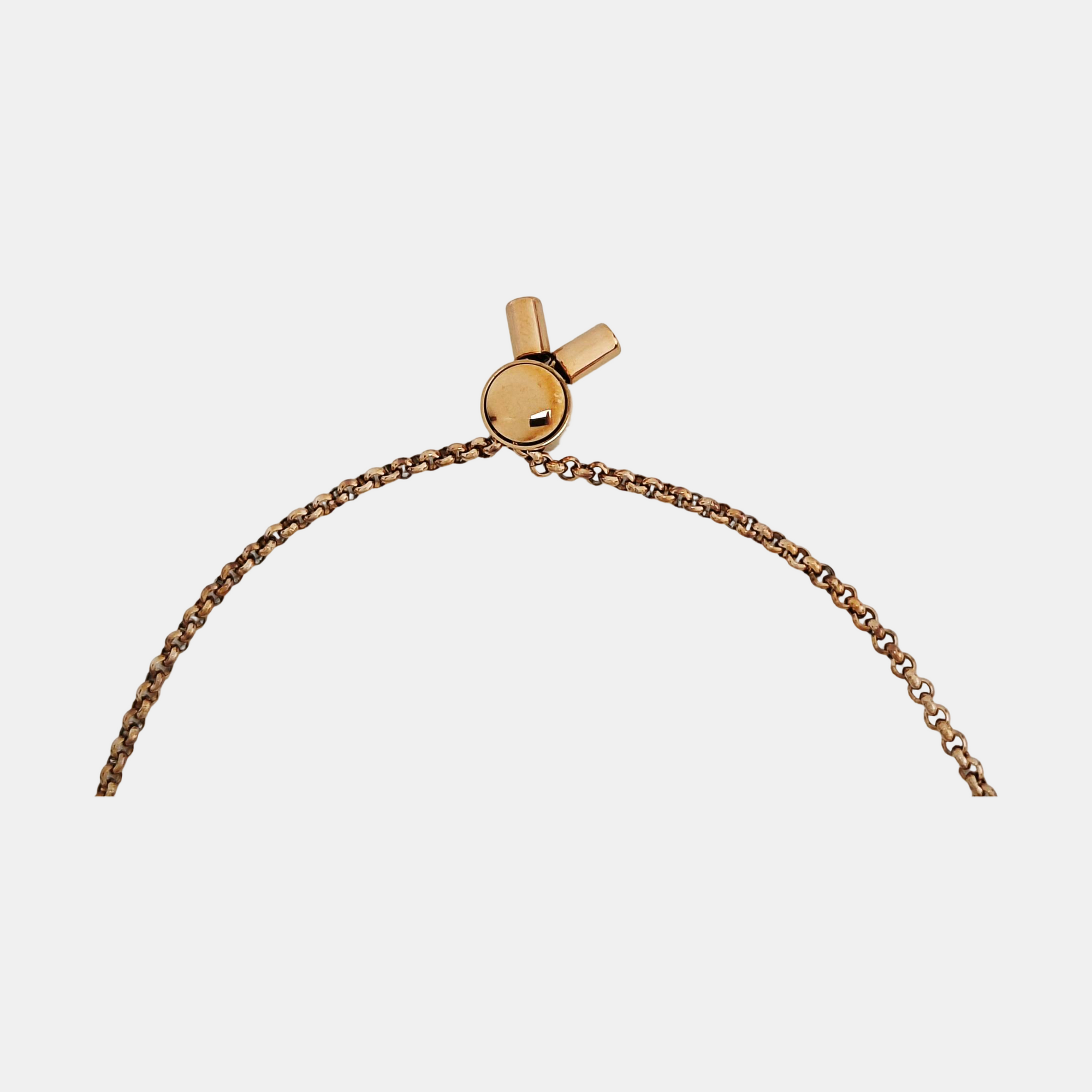 Stainless Steel Rose Gold Bracelet