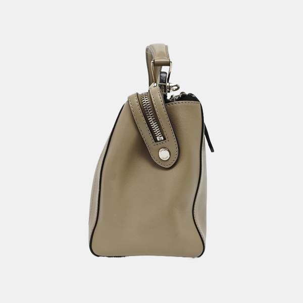 Dotcom Calfskin Gray
