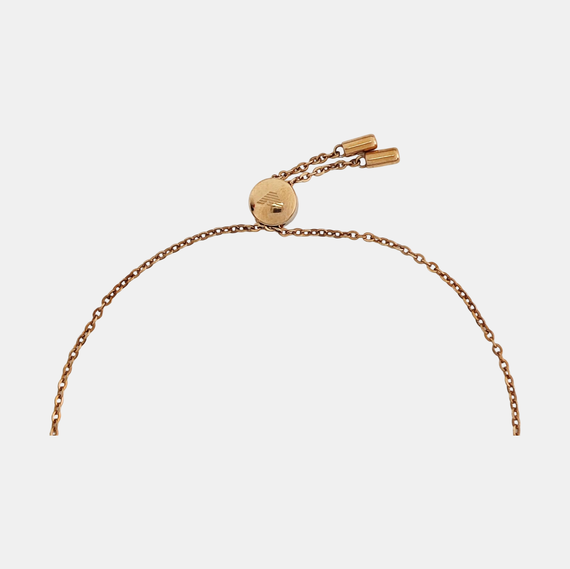 Stainless Steel Rose Gold Bracelet
