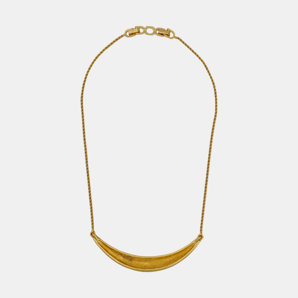 Metal Gold Necklace
