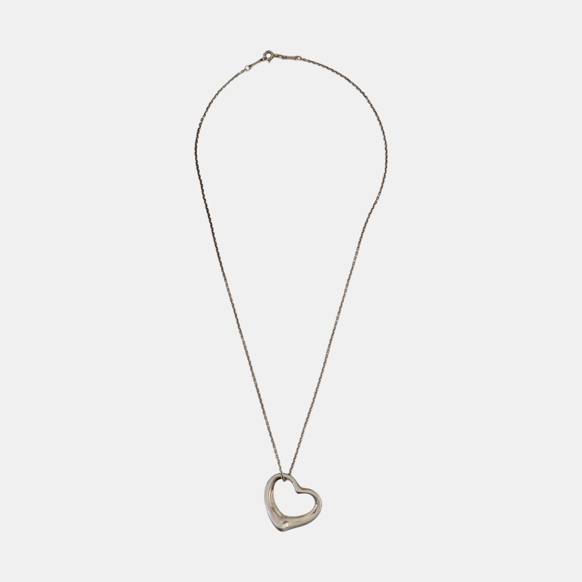 Elsa Peretti 925 Sterling Silver Necklace