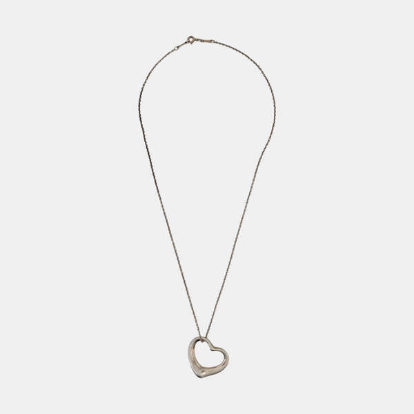 Elsa Peretti 925 Sterling Silver Necklace