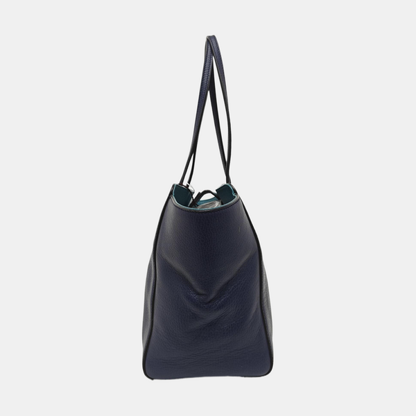 Swing Calfskin Blue