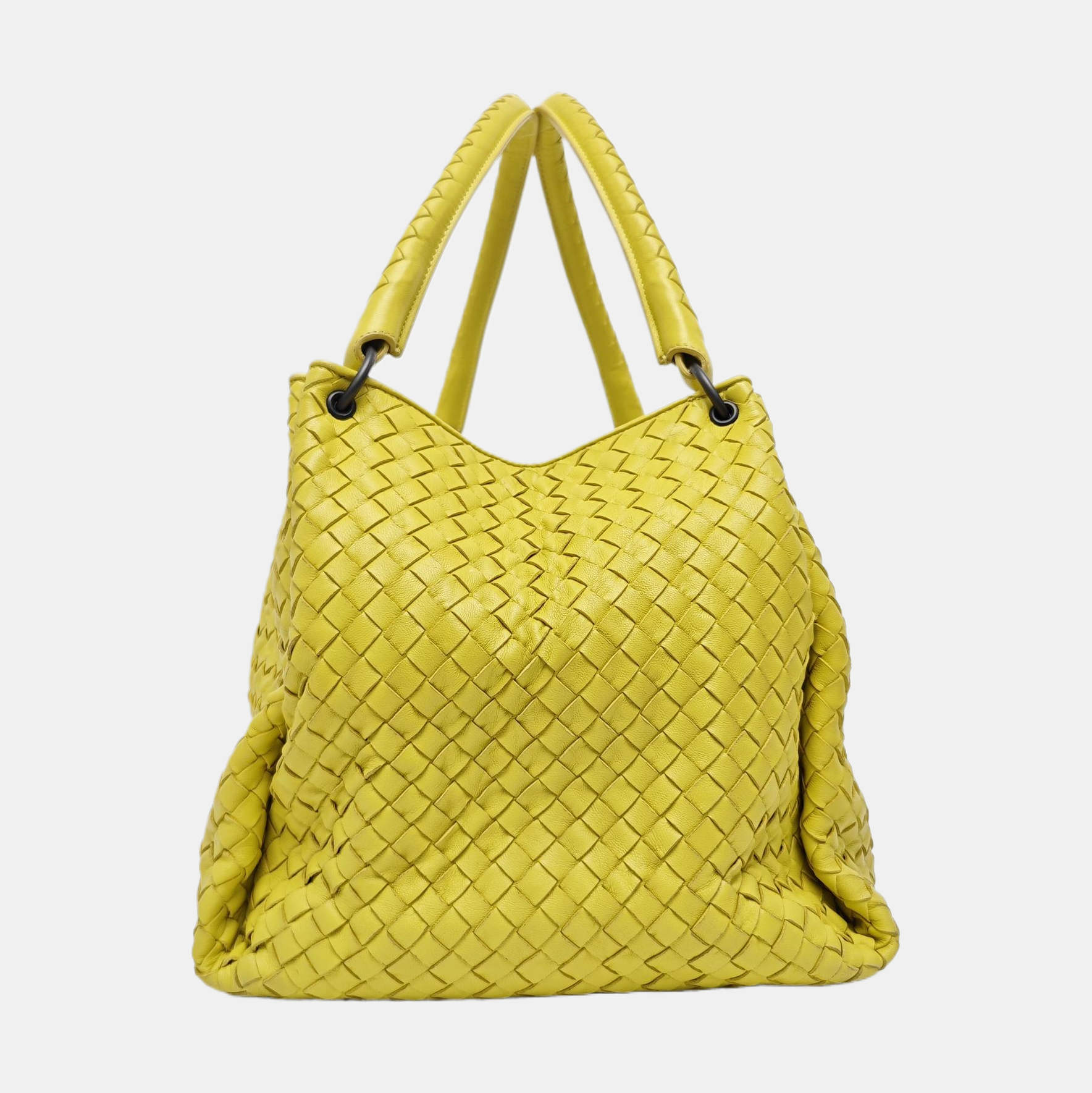 Parachute Lambskin Yellow