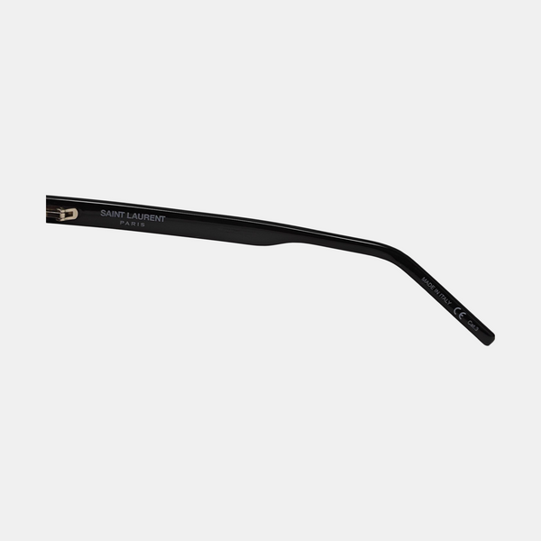 Synthetic Sunglasses Black