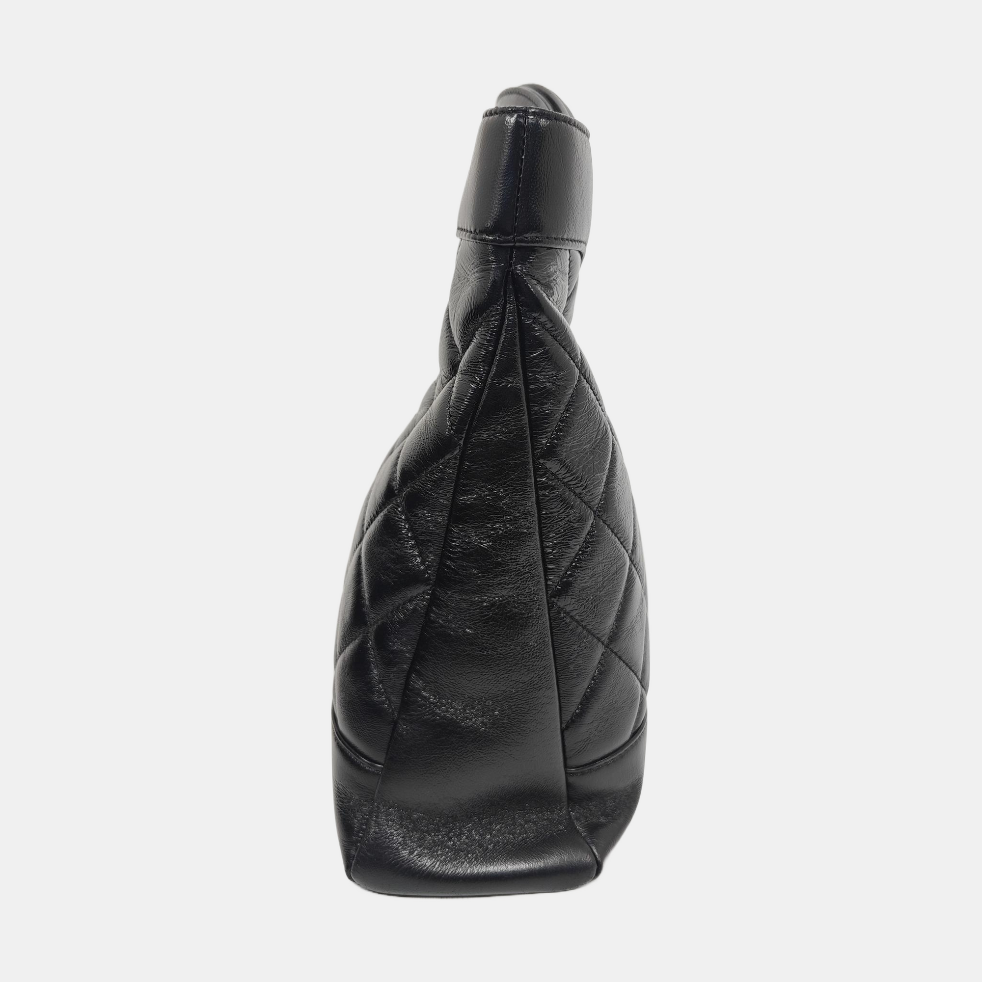 CHANEL 31 Quilted Lambskin Black