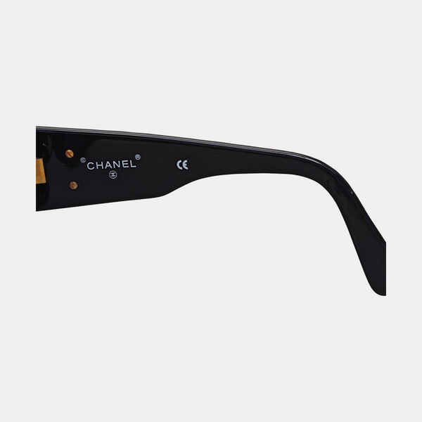 Synthetic Sunglasses Blue