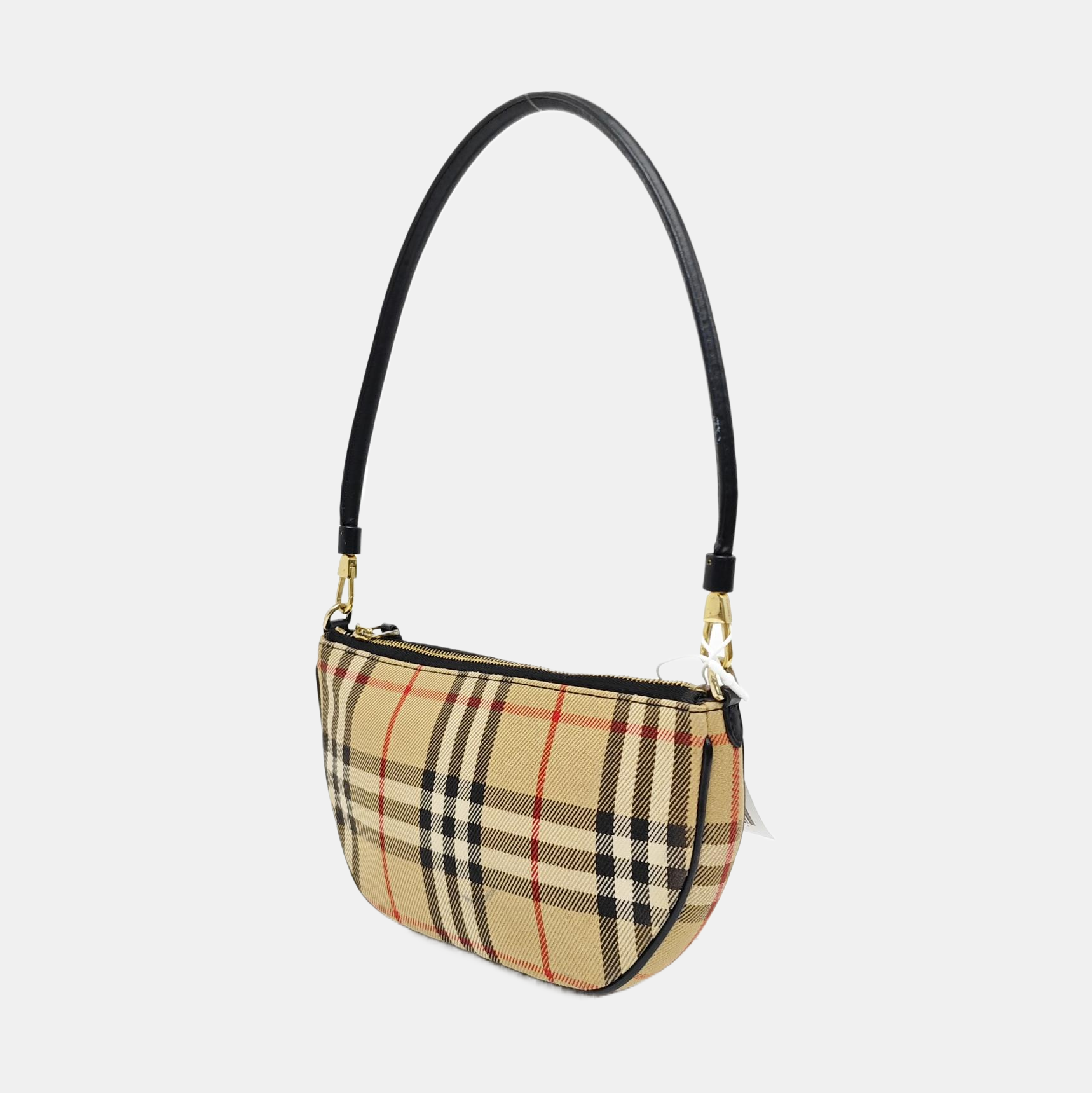 Olympia Canvas Brown