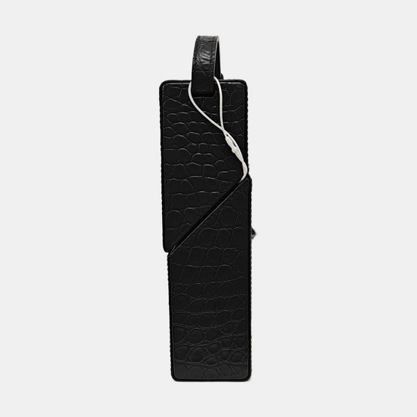 Daisey Calfskin Black
