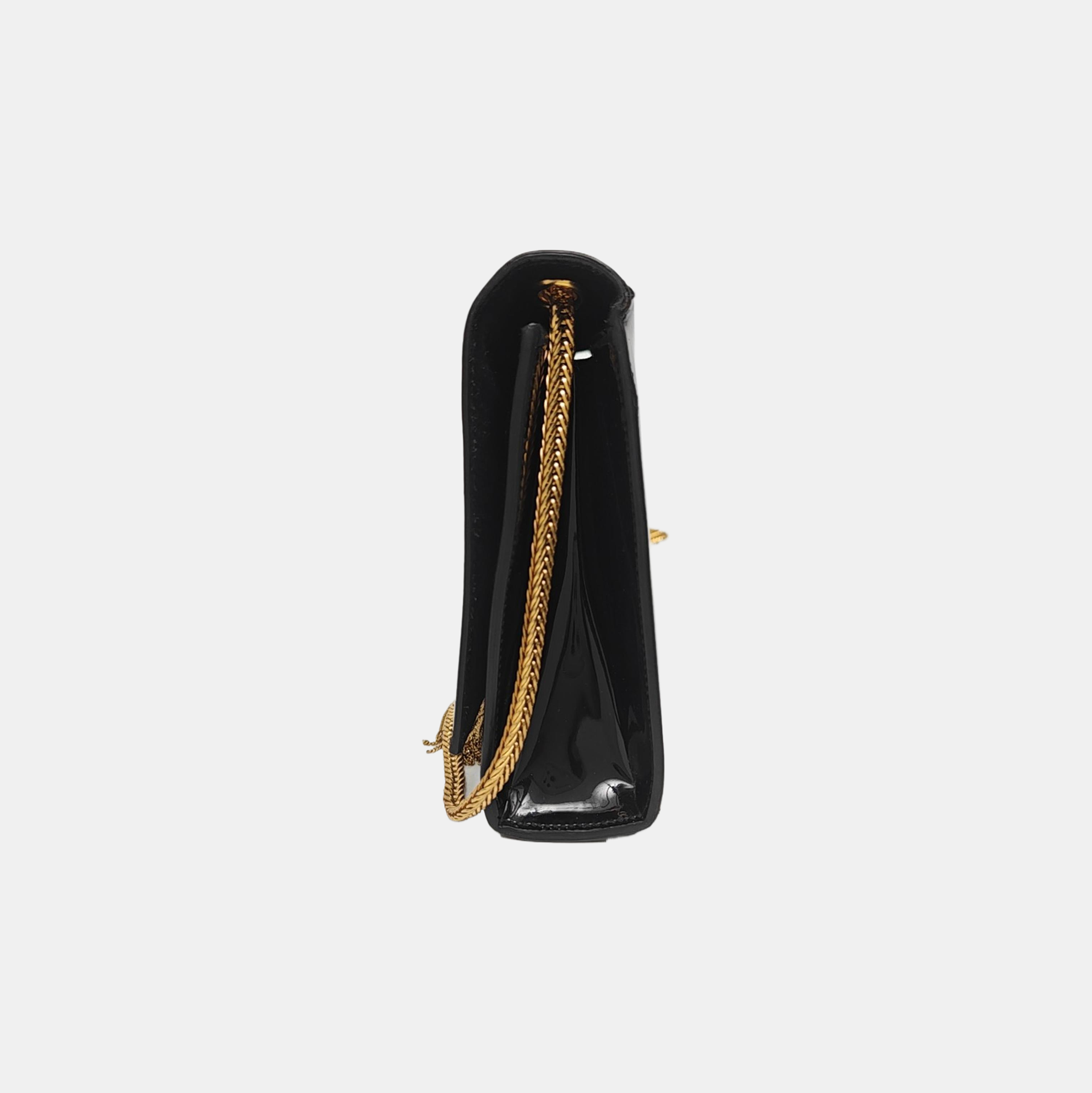 KATE Patent Leather Black