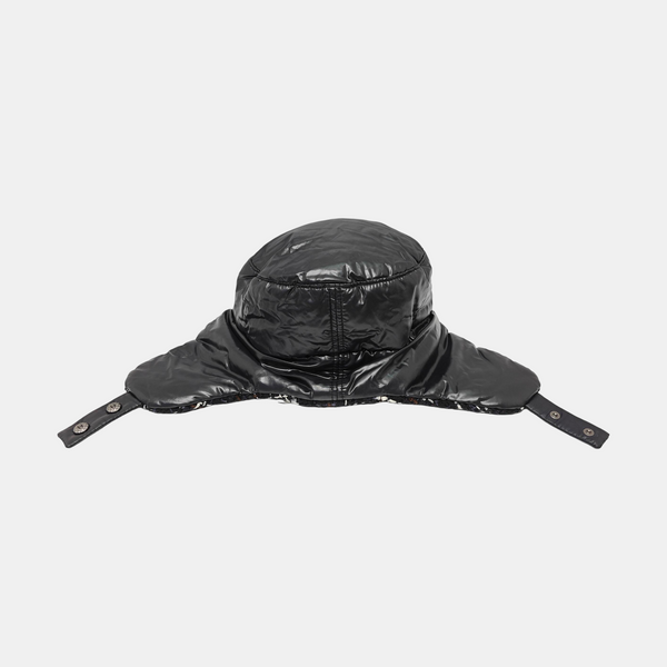 Nylon Hat Black