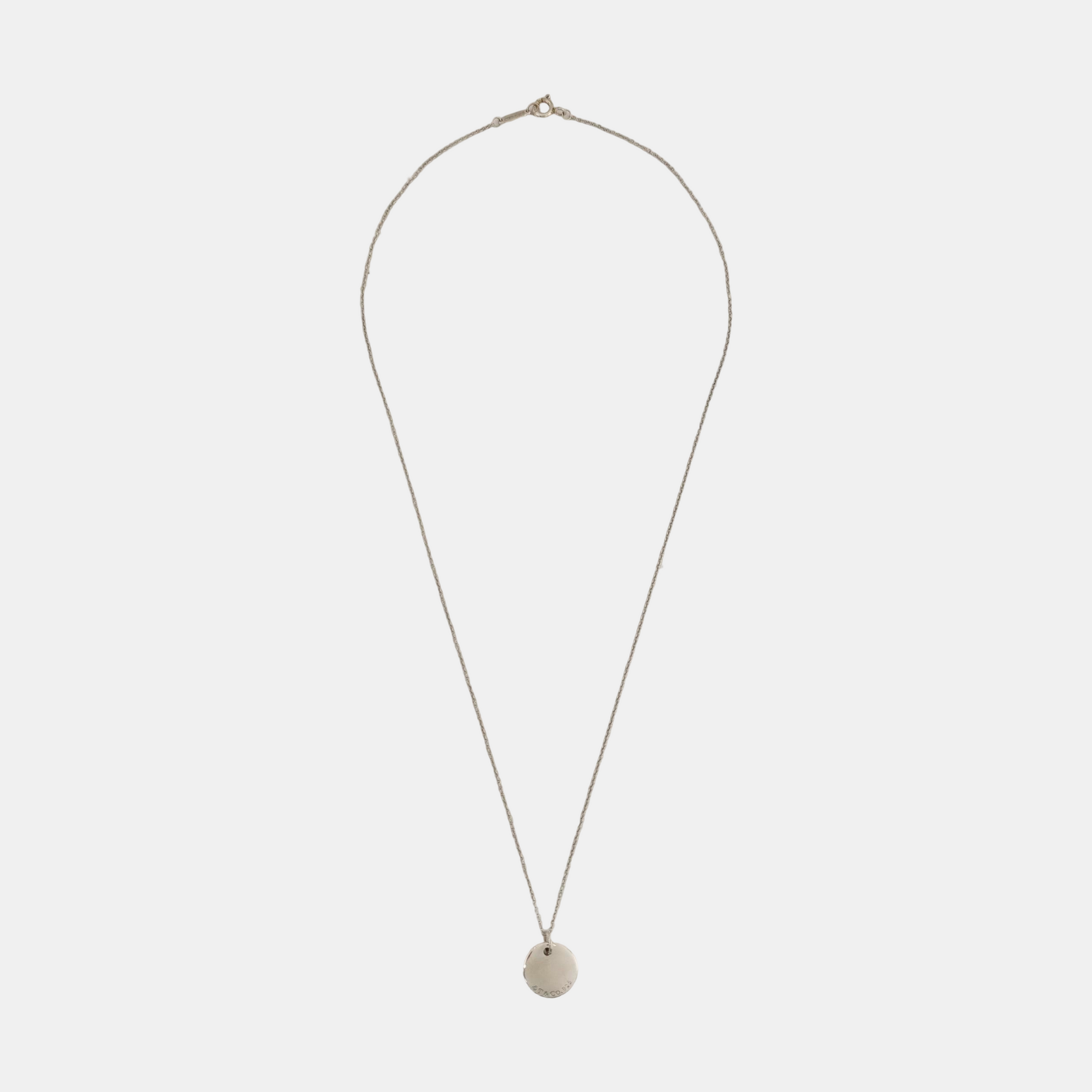 925 Sterling Silver Necklace