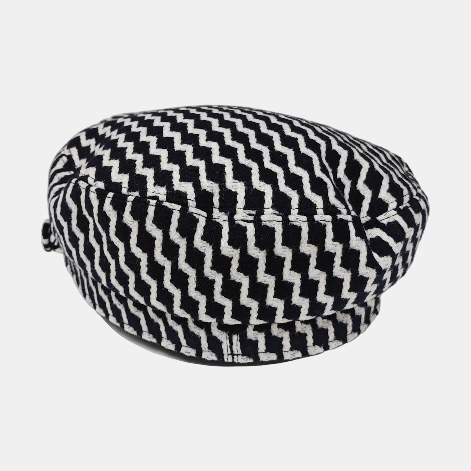 Wool Hat Blue