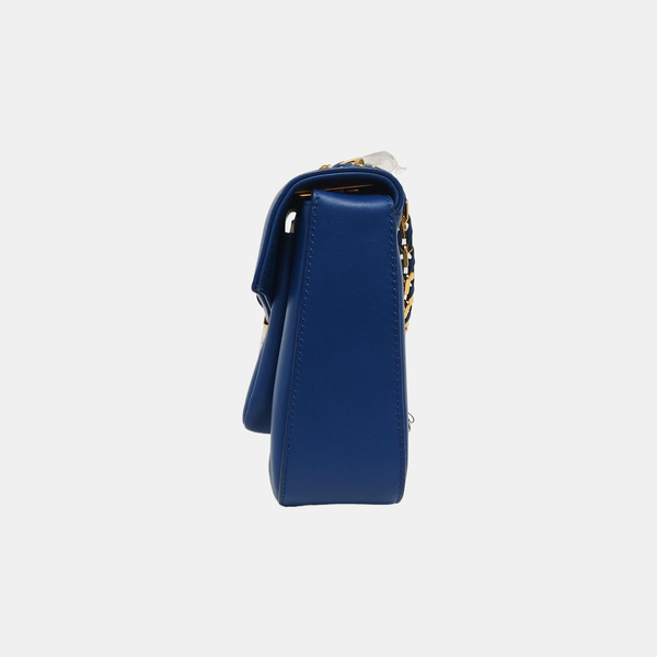 Calfskin Blue