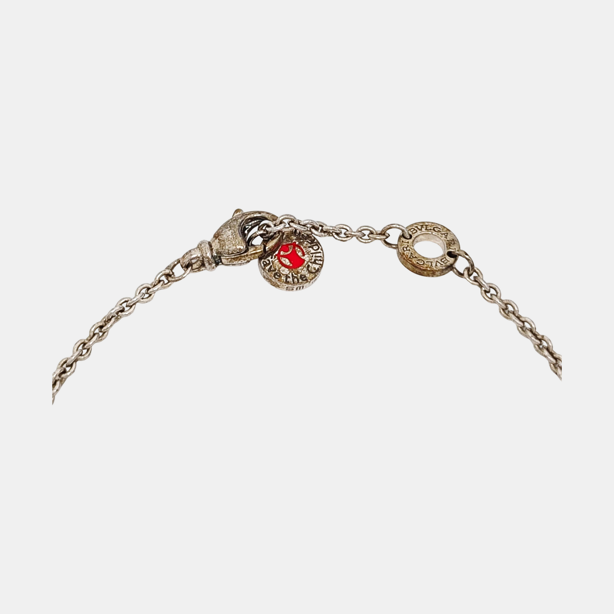 B.ZERO1 925 Sterling Silver Bracelet