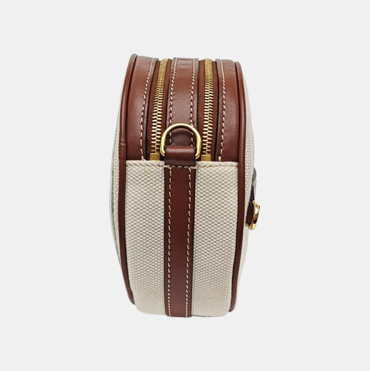 Louise Canvas Beige