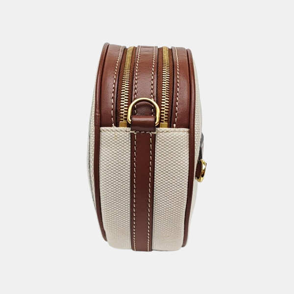 Louise Canvas Beige