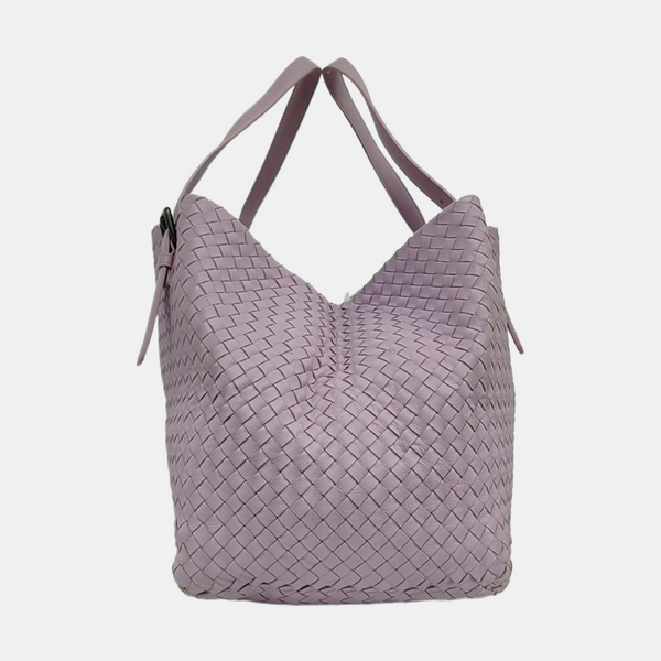 Cesta Lambskin Purple